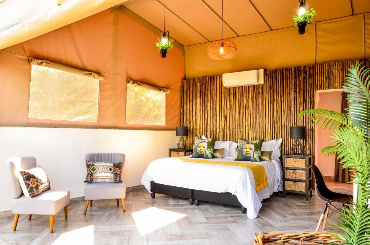Ebundu Lodge White River Exterior foto