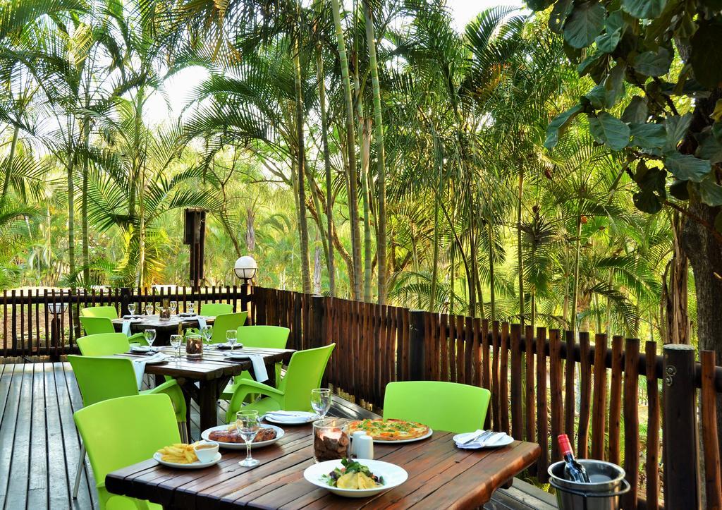 Ebundu Lodge White River Exterior foto