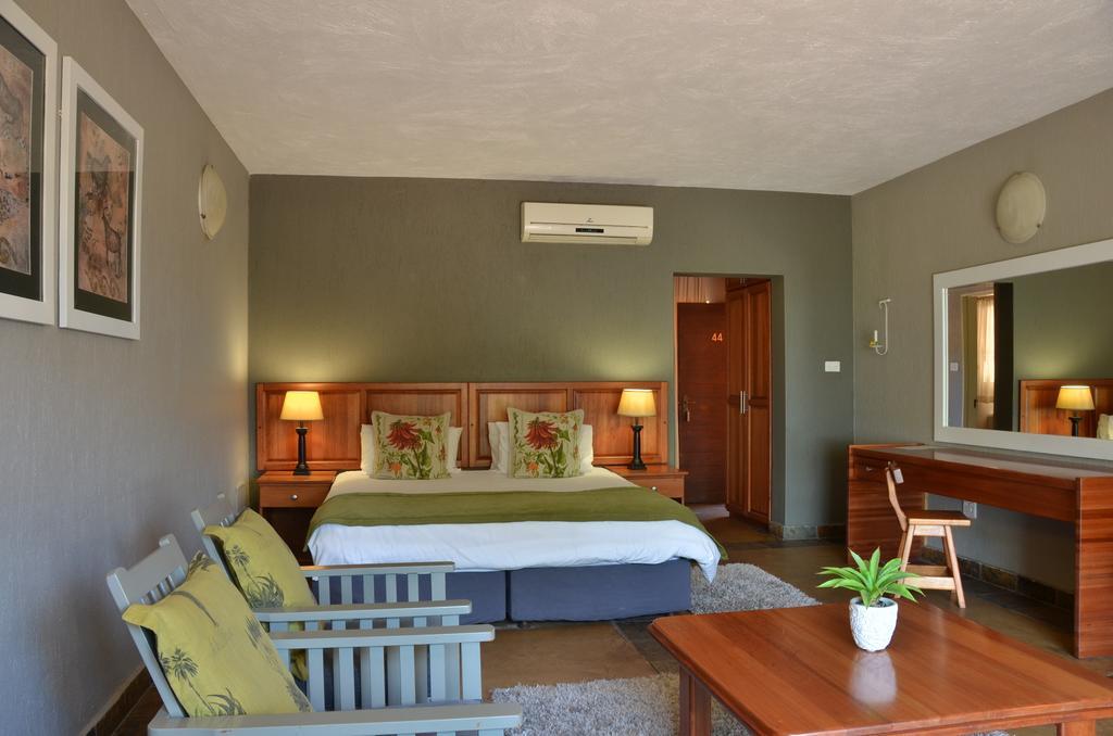 Ebundu Lodge White River Exterior foto