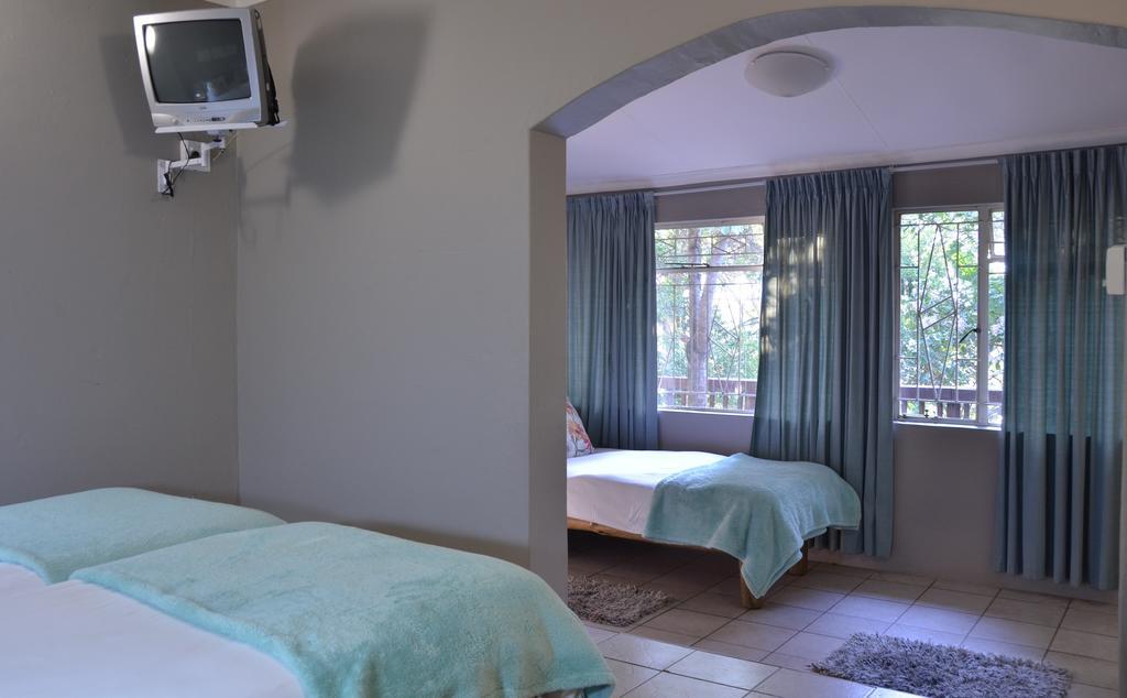 Ebundu Lodge White River Exterior foto