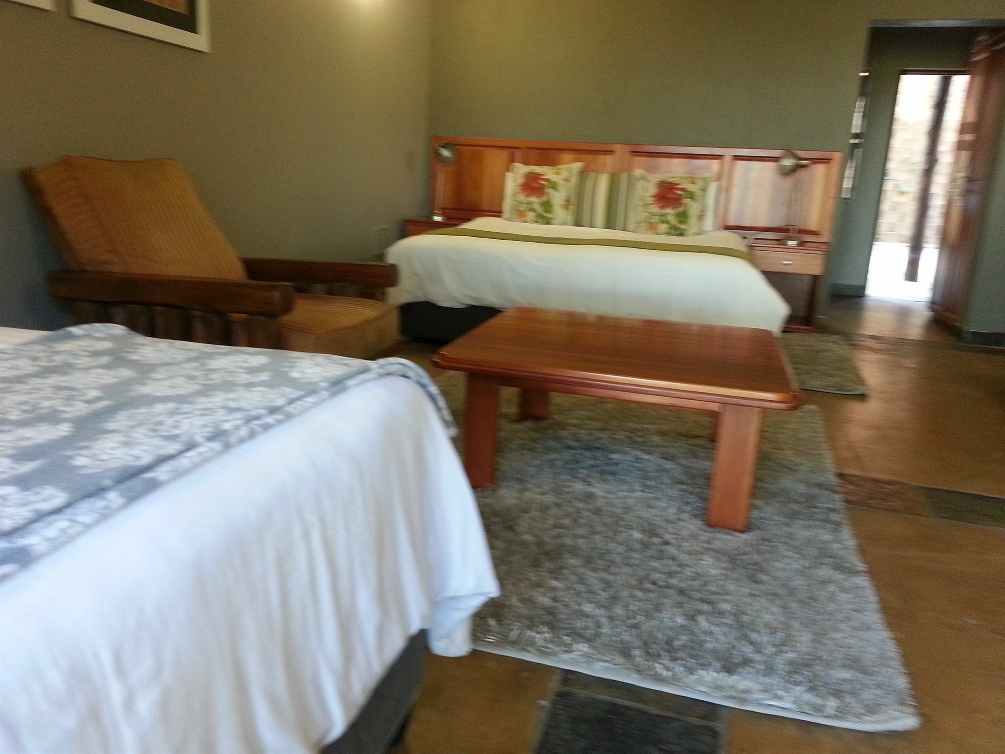 Ebundu Lodge White River Exterior foto