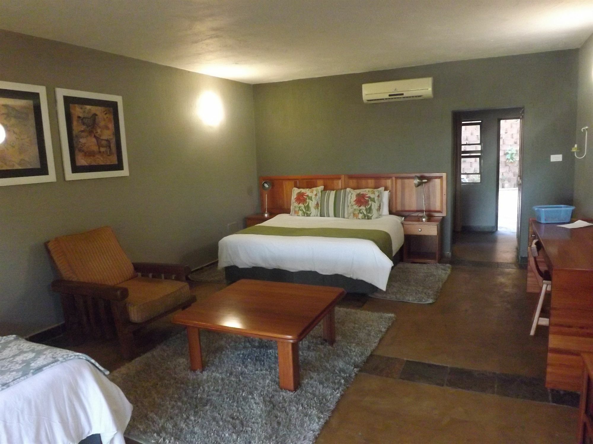 Ebundu Lodge White River Exterior foto