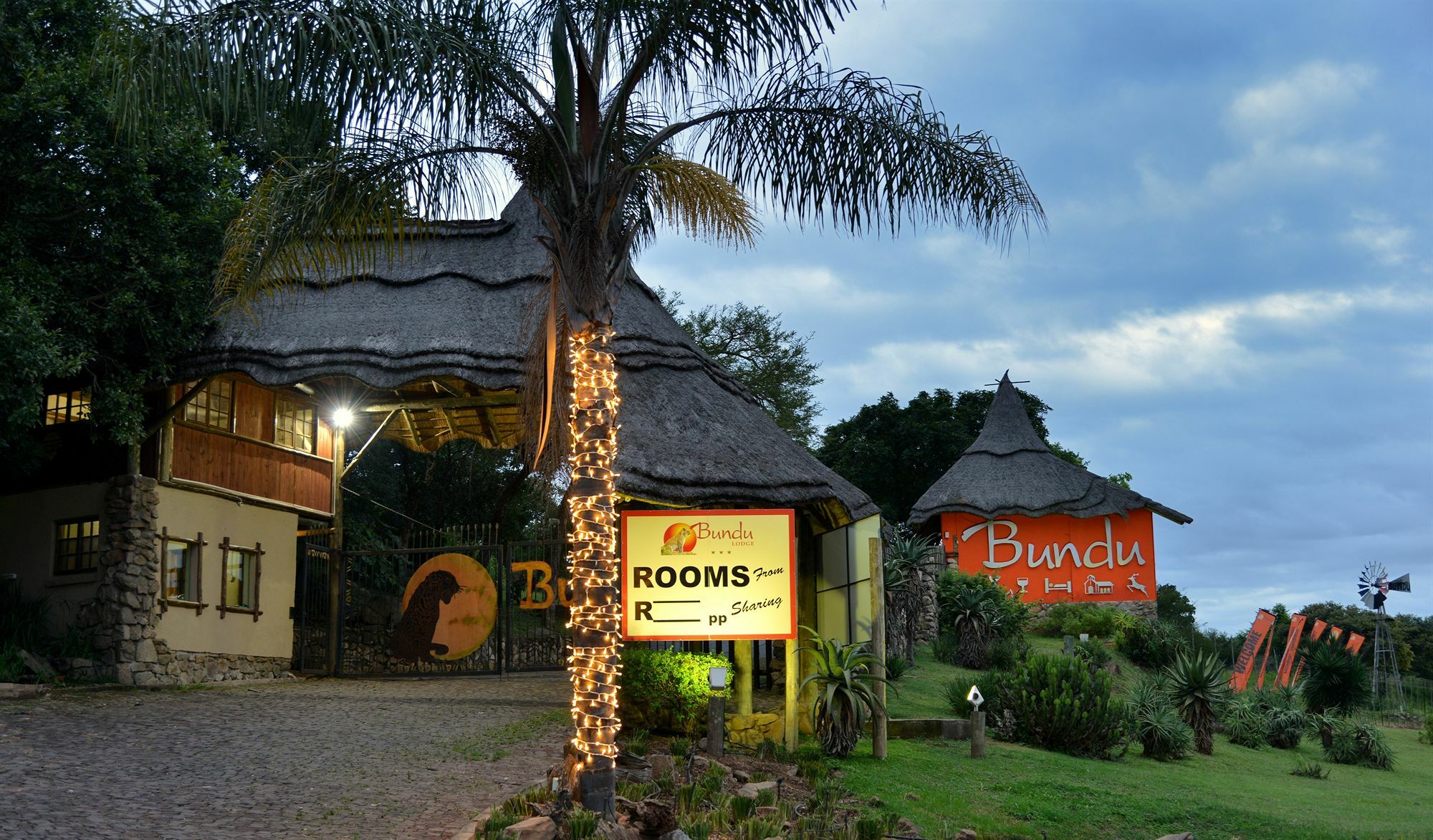Ebundu Lodge White River Exterior foto
