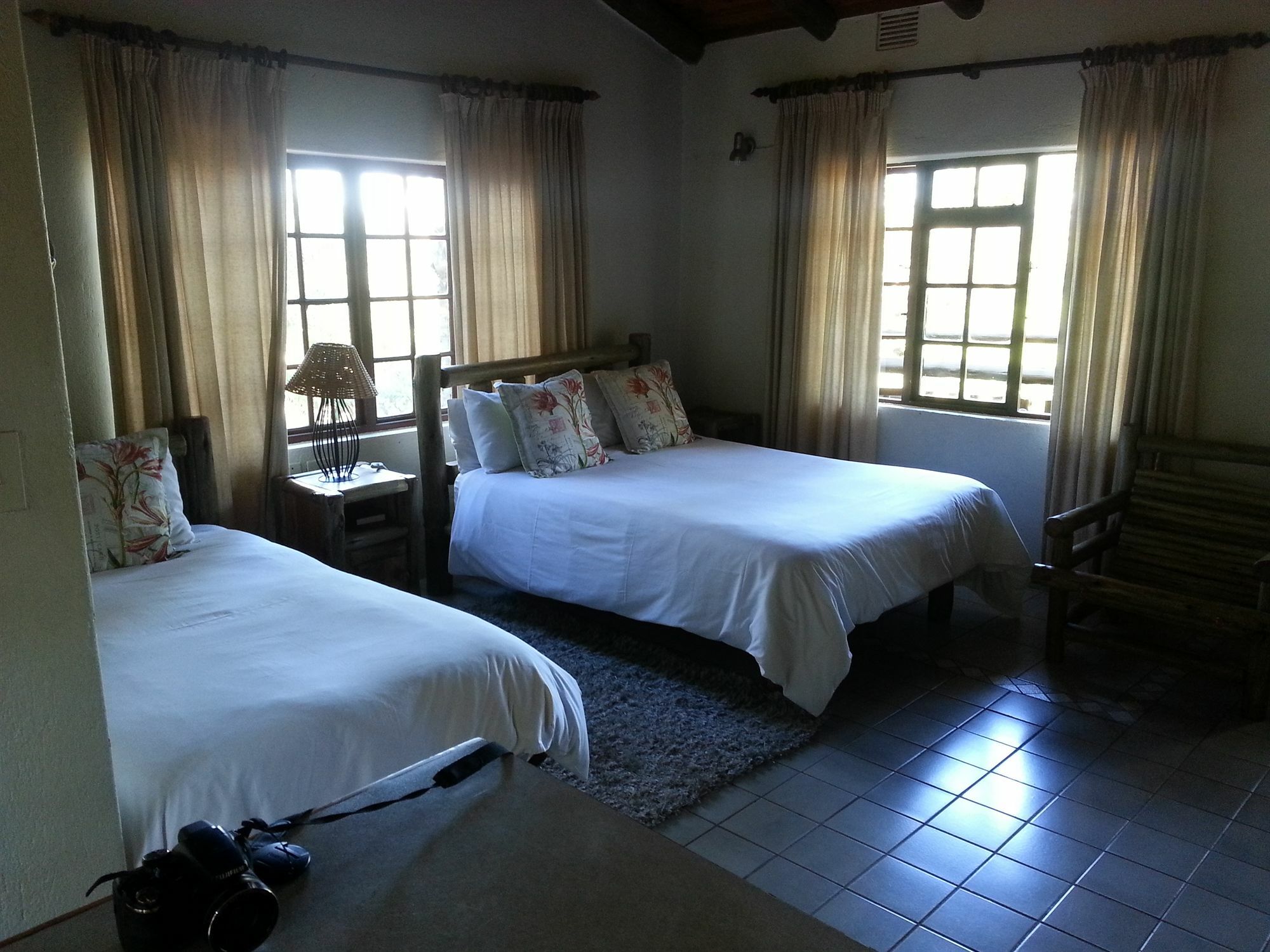 Ebundu Lodge White River Exterior foto
