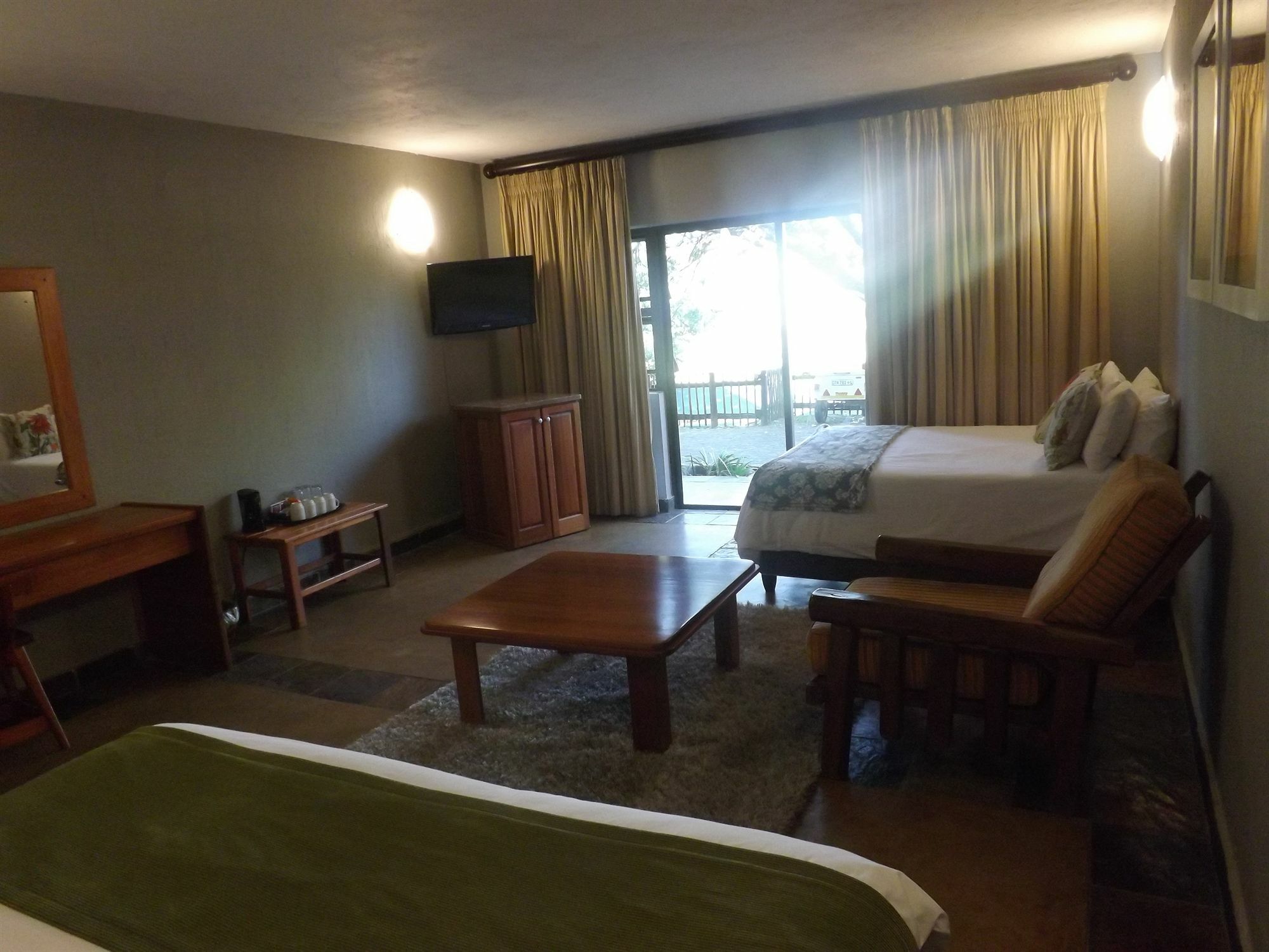 Ebundu Lodge White River Exterior foto