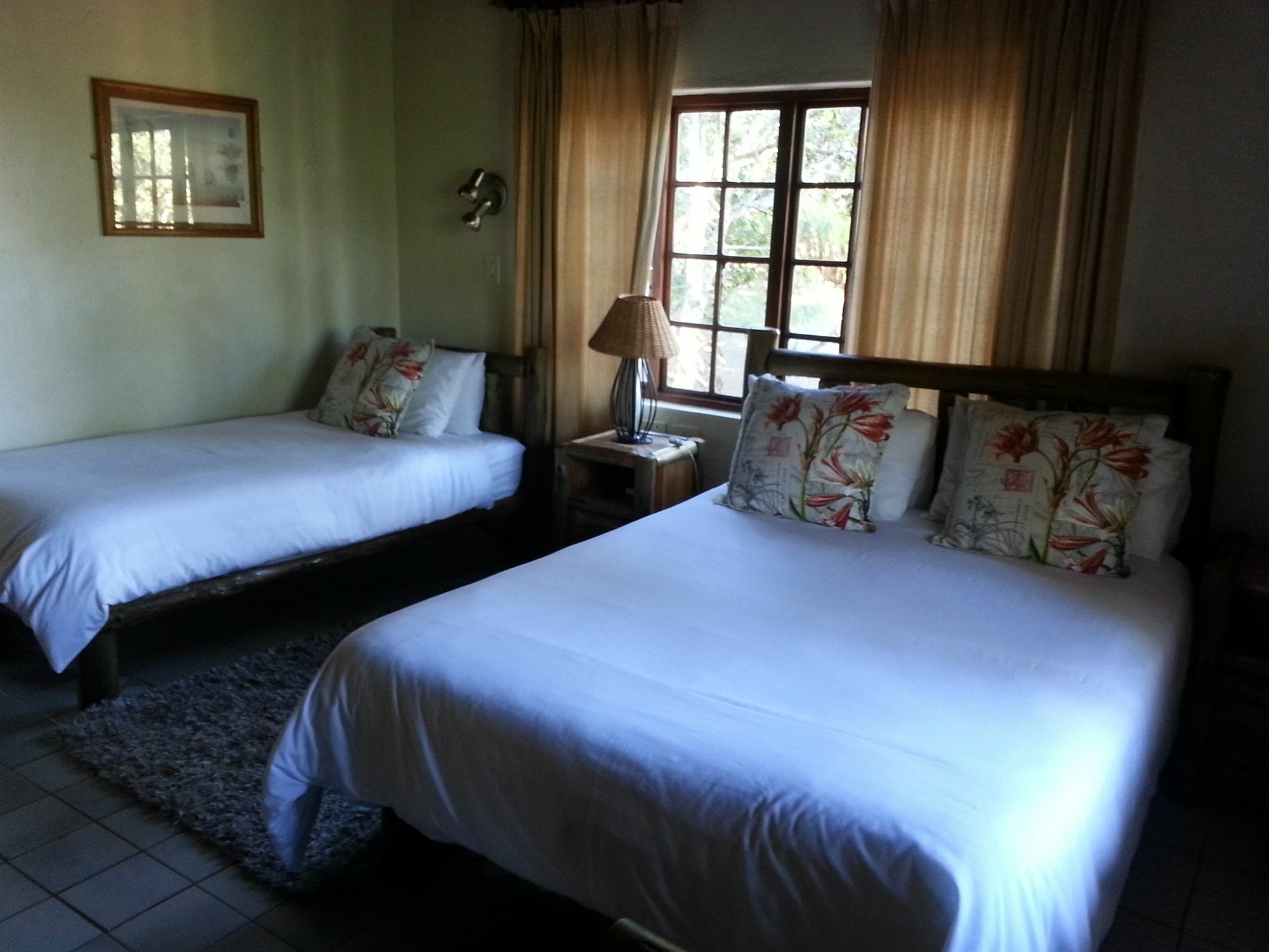 Ebundu Lodge White River Exterior foto
