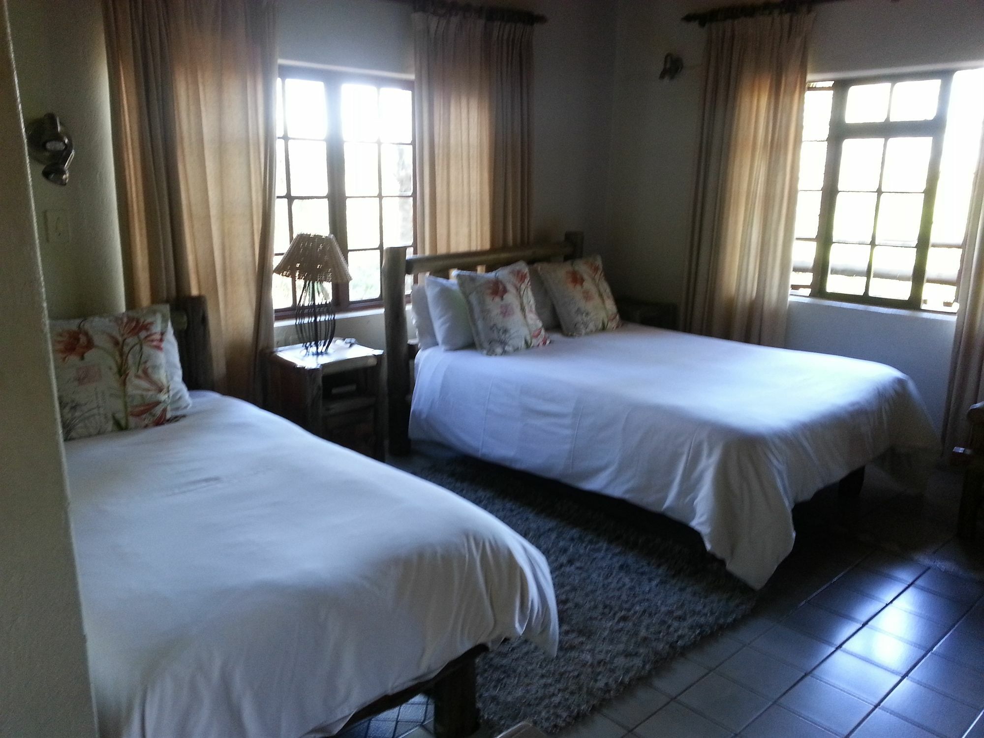 Ebundu Lodge White River Exterior foto